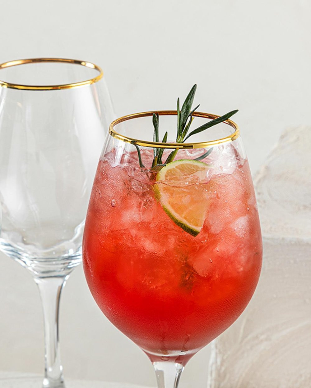 Elegante Чаша 6 Бр., Стъкло, Прозрачен, 460 Ml