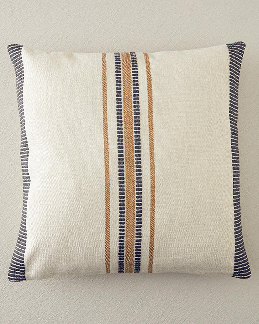 Elvira Cover Throw Pillows 45x45 cm Ecru