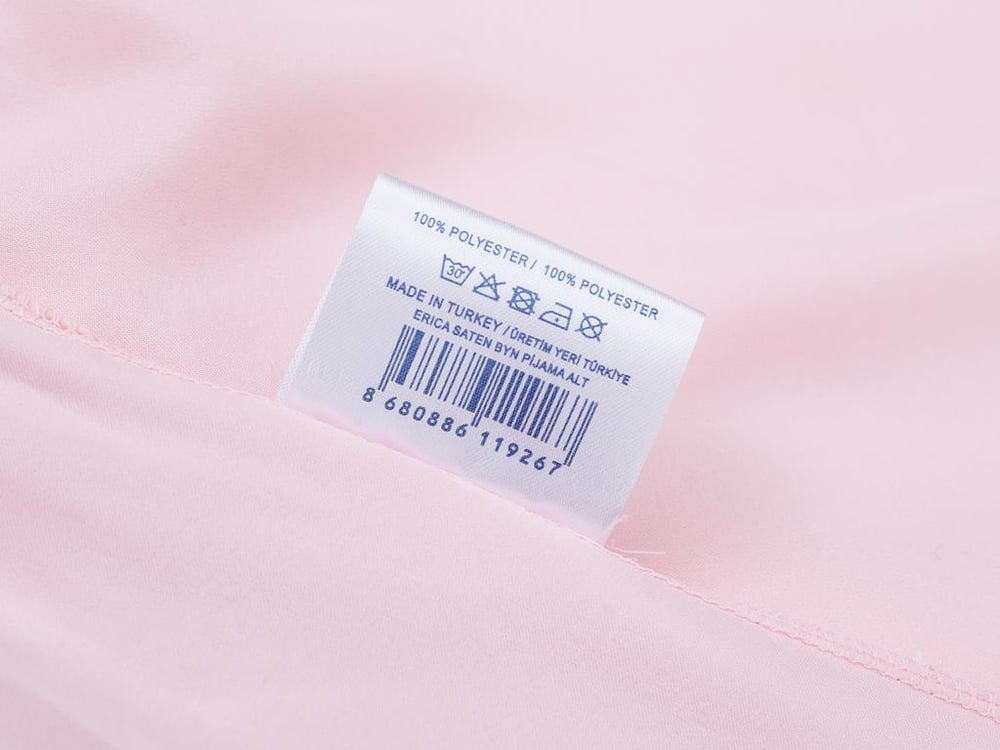 Erica ДОЛНИЩЕ НА ПИЖАМА Дамски Сатен L Pink