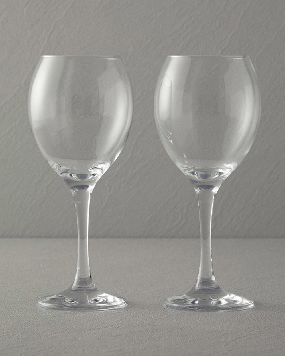 Essence Чаша 2Бр., Стъкло, Прозрачен, 195 Ml