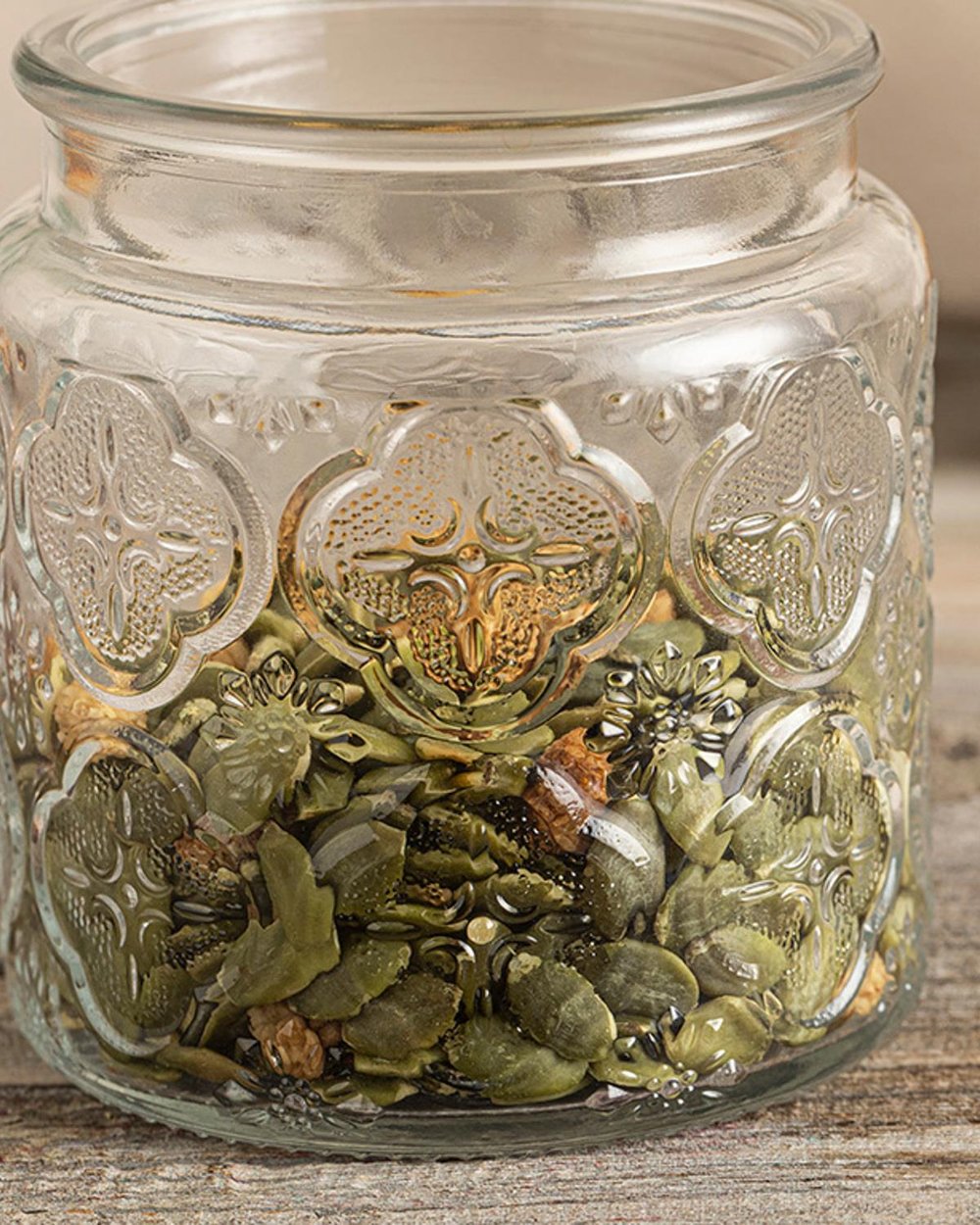 Felicita Буркан Стъкло, Прозрачен, 500 Ml