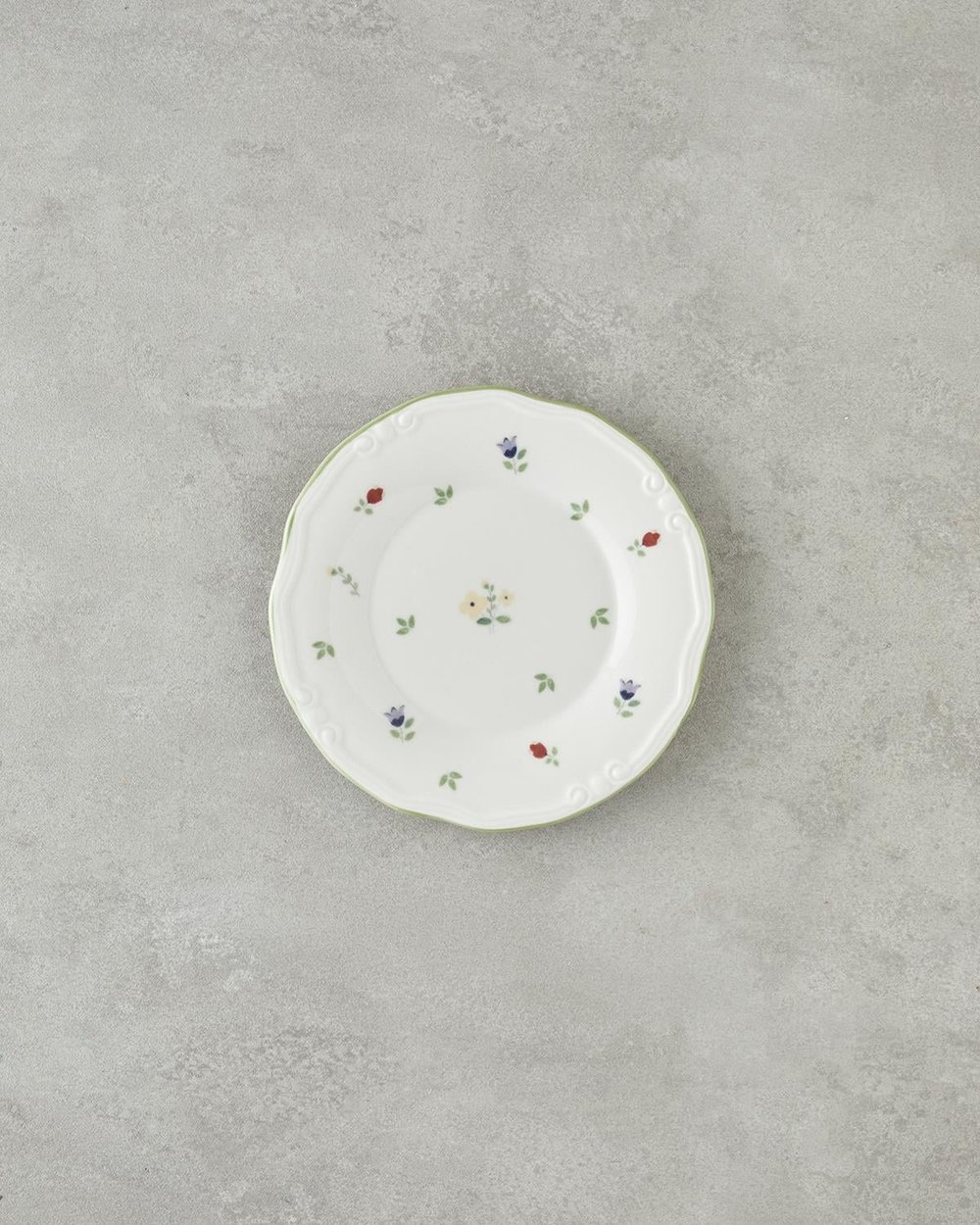 Fiorellino Porcelain Breakfast Set 8 ParÃ§a 2 KiÅilik