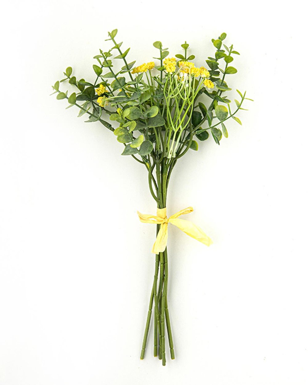 Floret Изкуствено Цвете Един Стрък 34 см Жълт