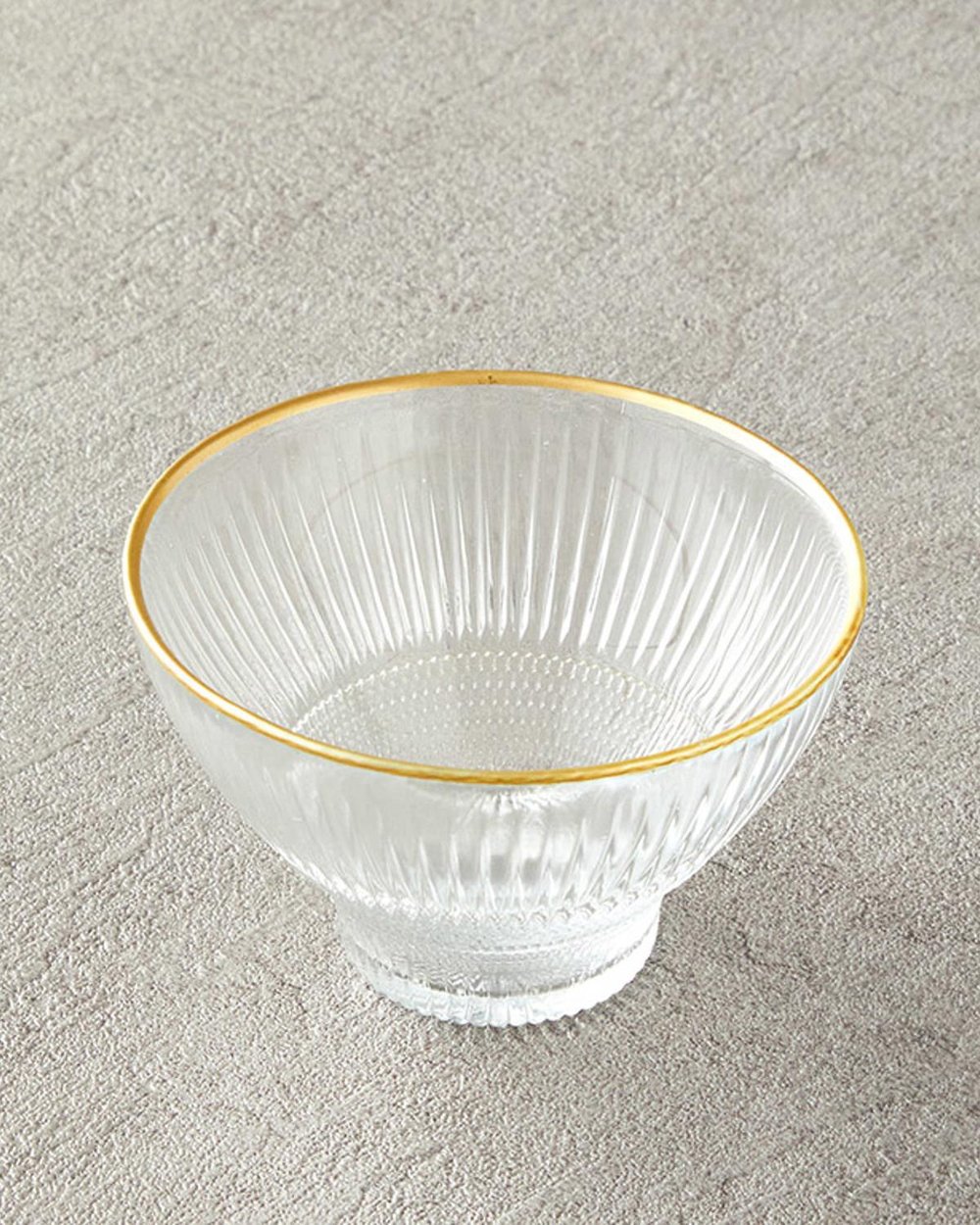 Florida Glass Cup Gold
