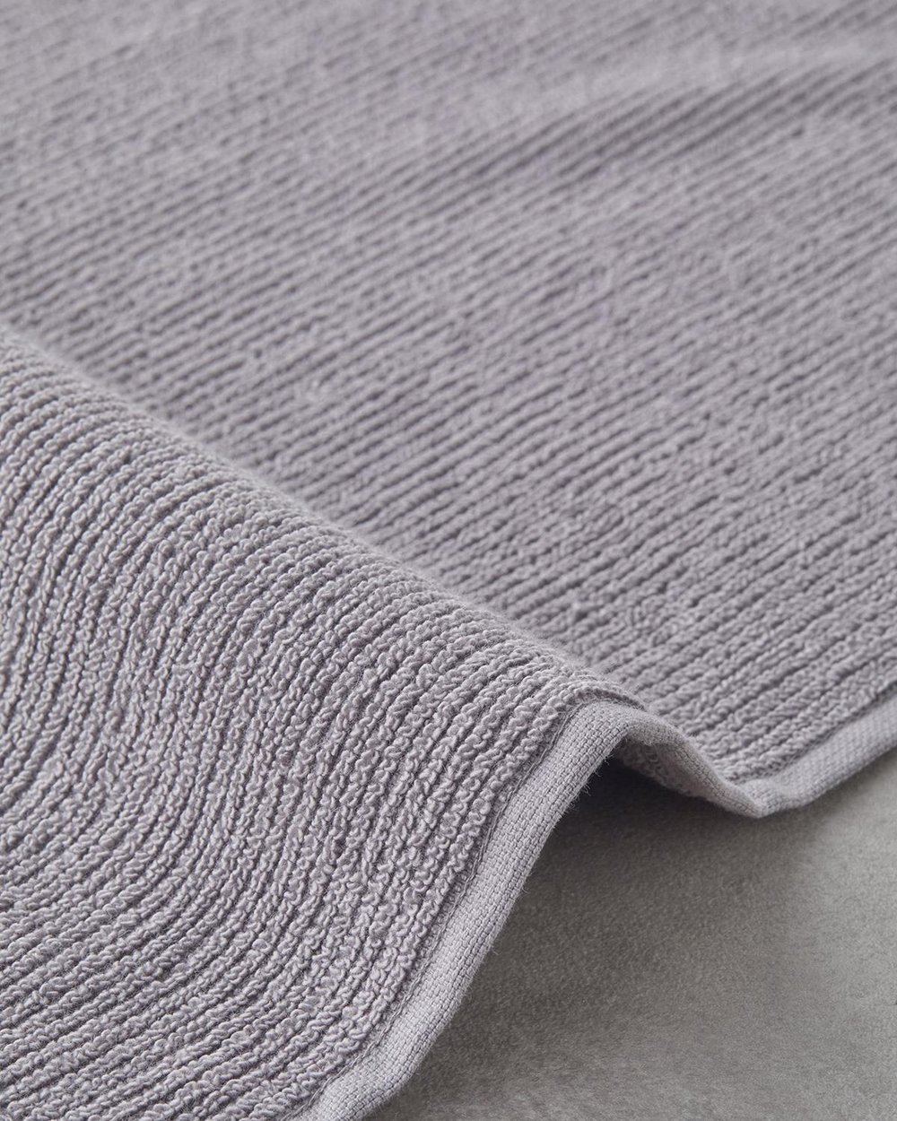 Fluffy Кърпа За Ръце Памучен Cotton Plus 30x45 см Сив