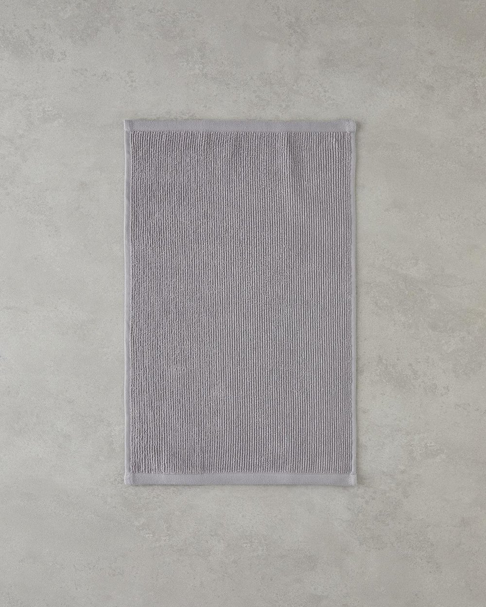 Fluffy Кърпа За Ръце Памучен Cotton Plus 30x45 см Сив