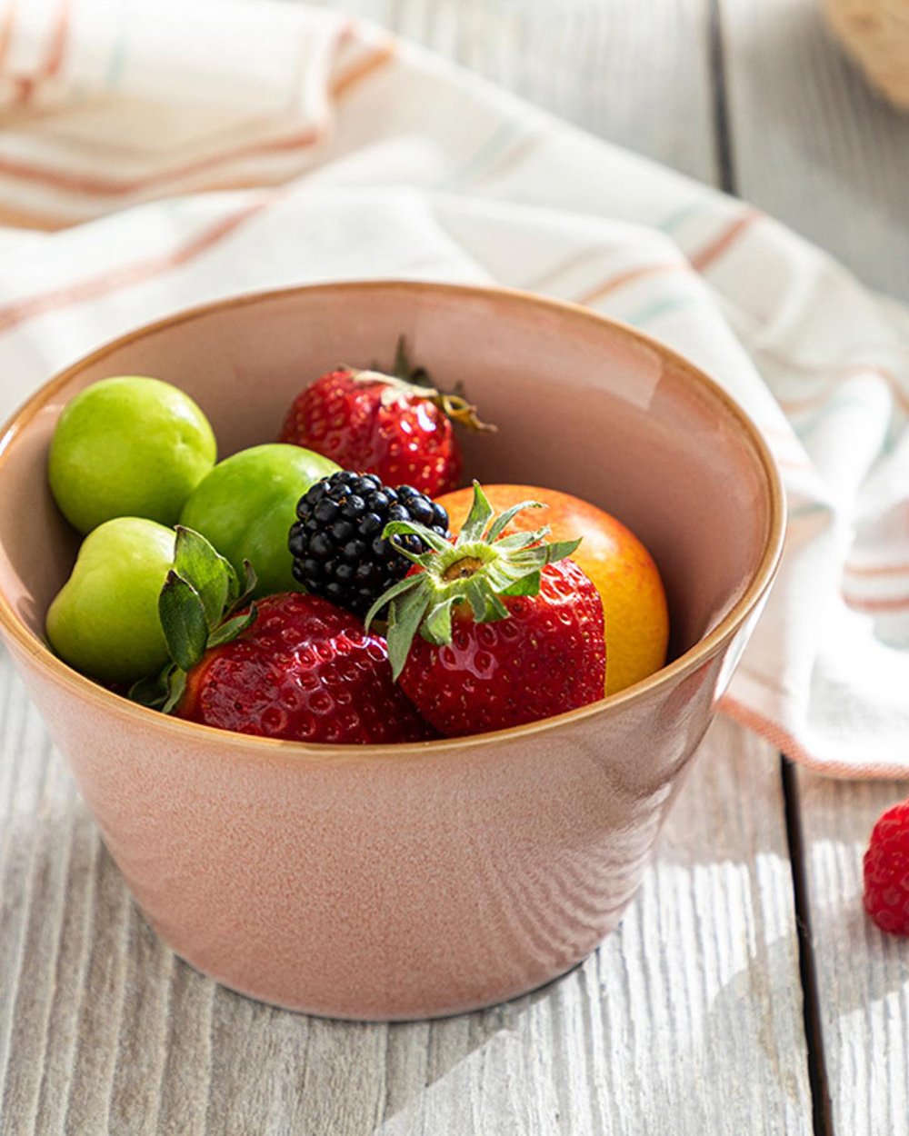 Freya Silicone Bowl 410 ml Powder