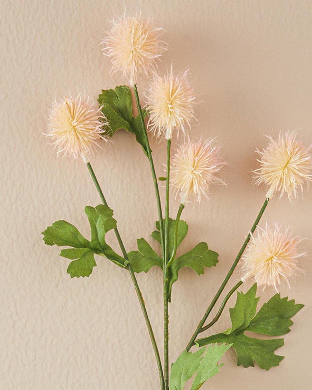 Fruity Изкуствено Цвете Един Стрък 62 см Розов