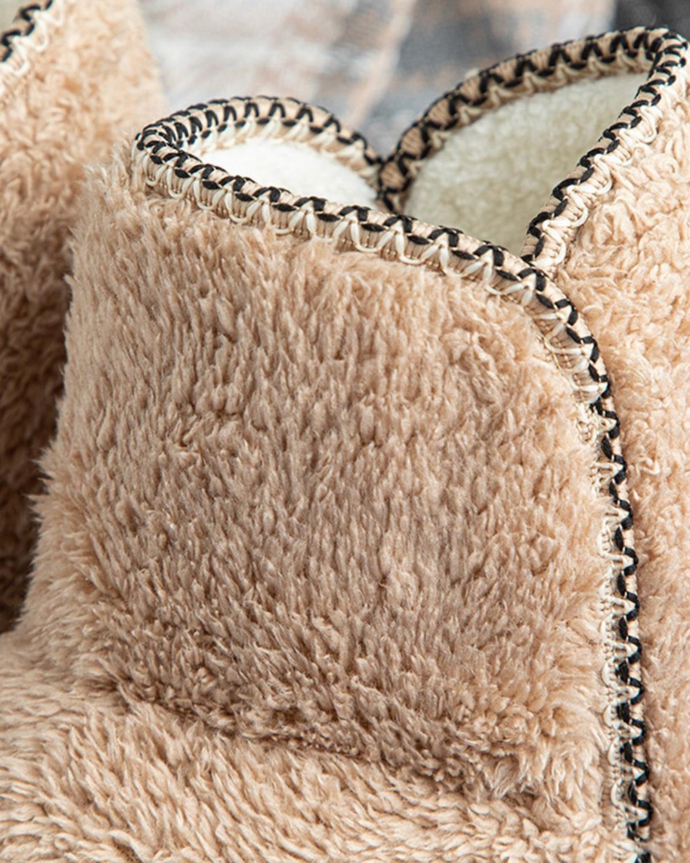 sherpa Women Home Boot 39 Caramel