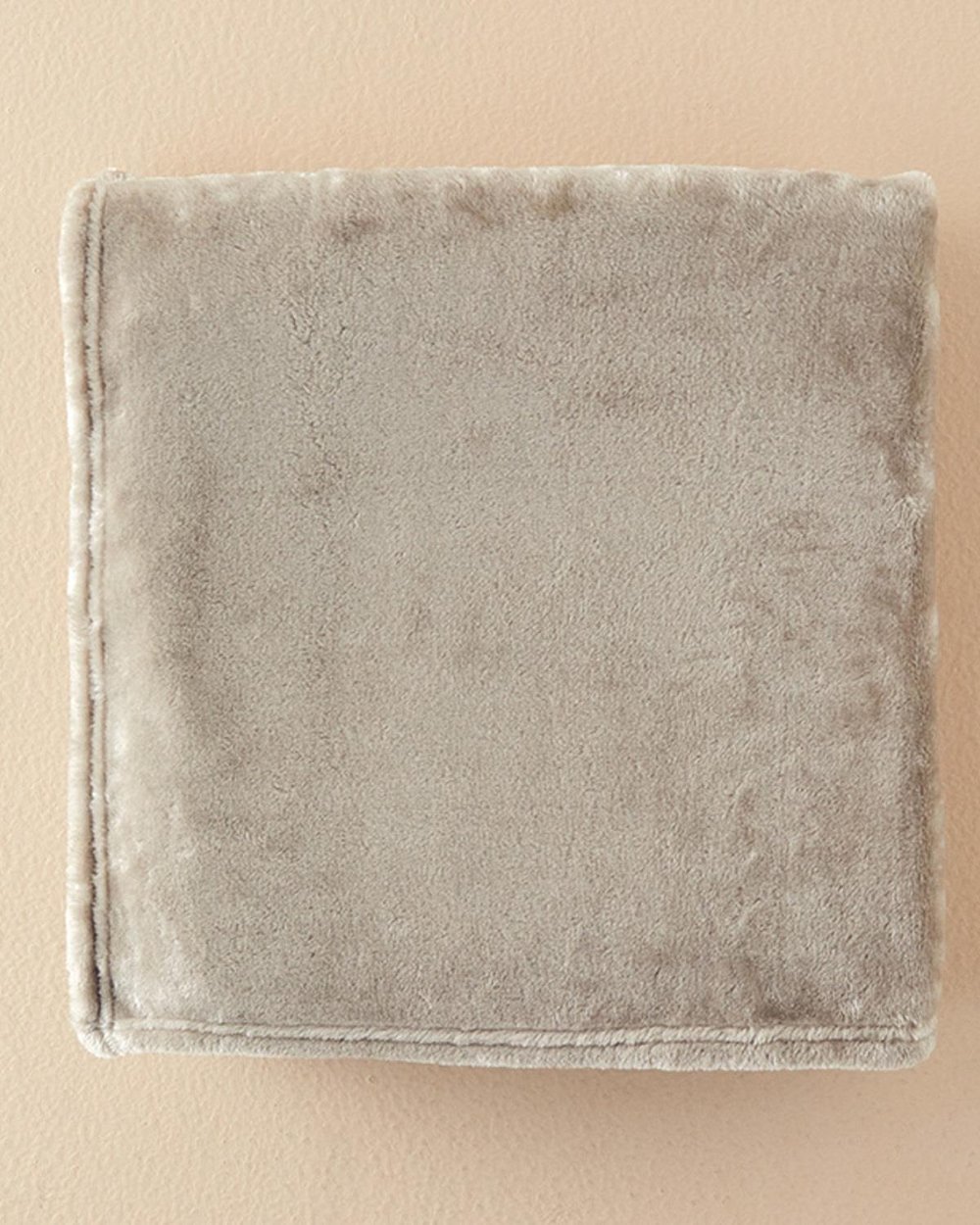 Furry Тв Одеяло Super Soft 115x160 см Светлосив