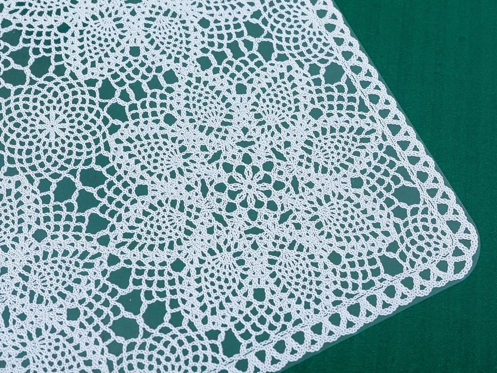 Gabi АМЕРИКАНЗКИ СЕРВИЗ Винил 30x45 cm White