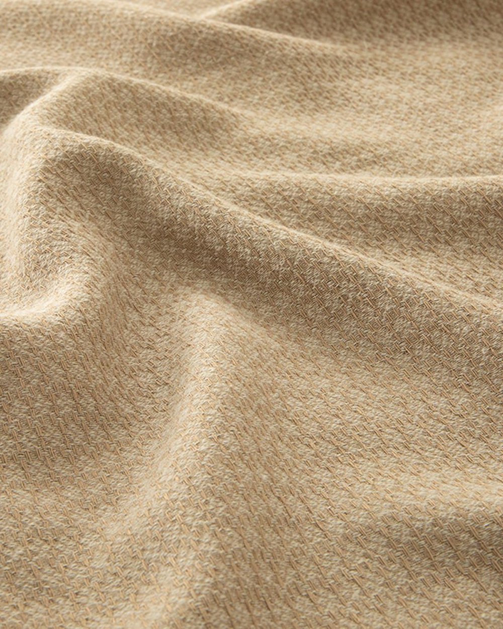 Genesis Комплект Пике Единичен Размер, Soft Touch, Бежово, 150 X 220 Cm