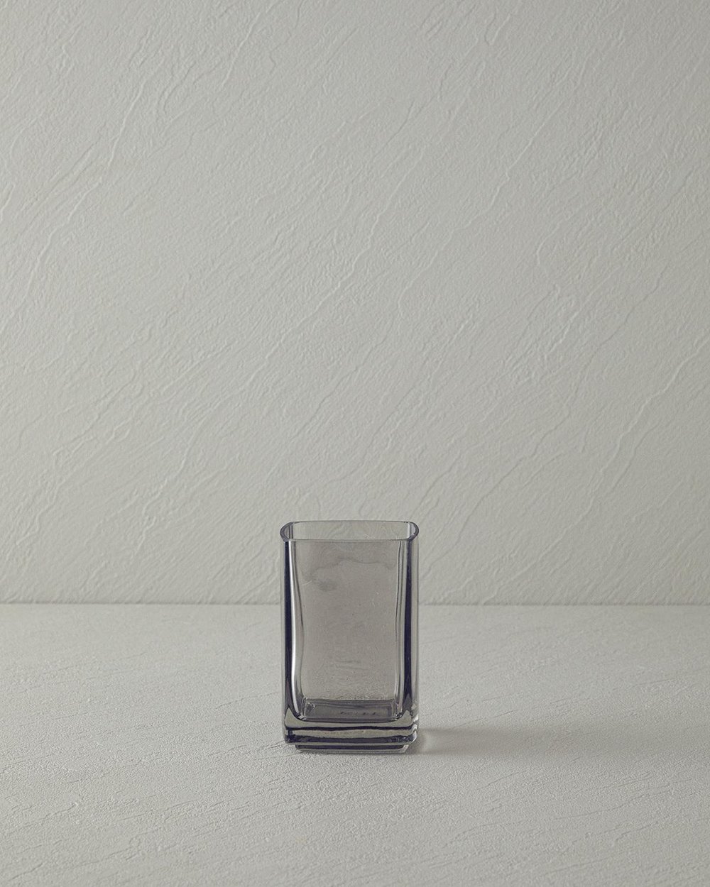 Gloria Комплект За Баня 3 бр. Стъкло 6,5x6,5x18,5см 10x10x11см 9x13 Антрацит