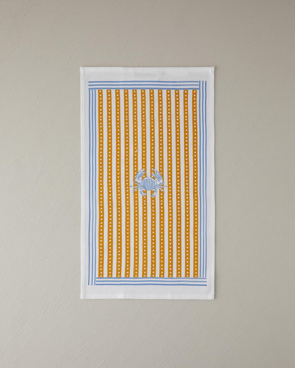Jolly Crab Кърпа За Сушене Памук 30x50 см Шарен