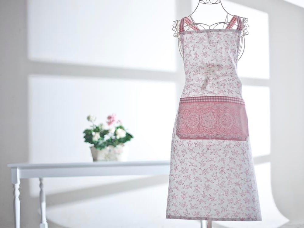 Karen КУХНЕНСКА ПРЕСТИЛКА . Pink