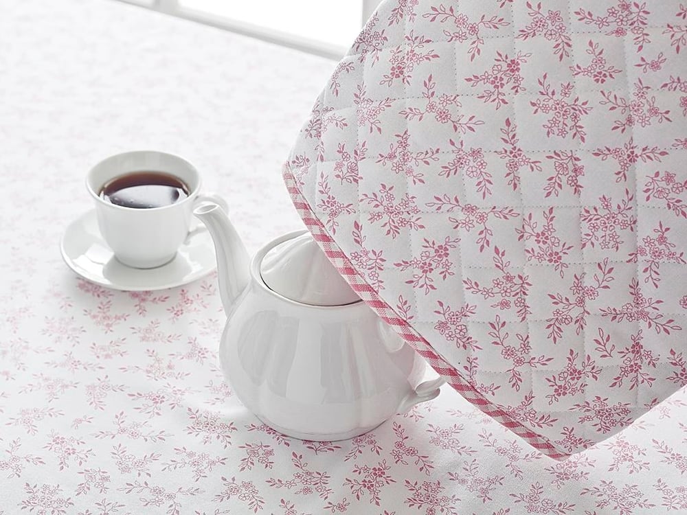 Karen ЧАЙНИК SCK ДРЪЖКА . Pink