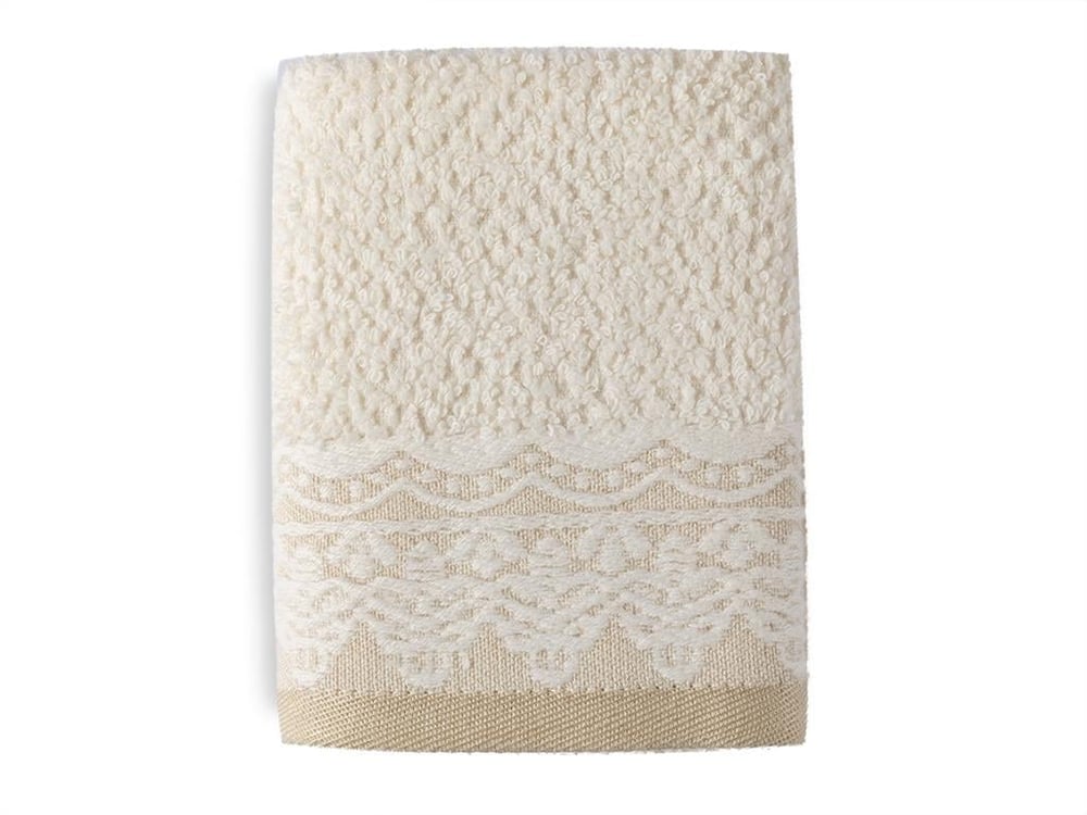Lacy ХАВЛИИ ЗА РЪЦЕ Жакардов 30x40 cm Beige