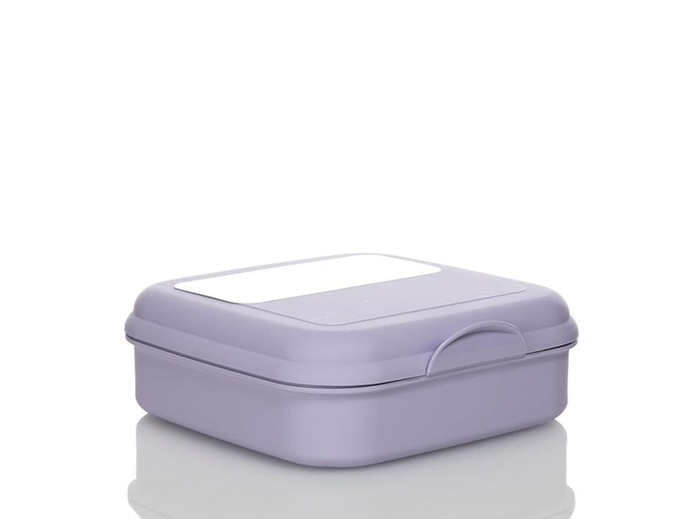 Lava КУТИЯ ЗА СЪХРАНЕНИЕ Единичен Пластмасов 550 ml Lilac.