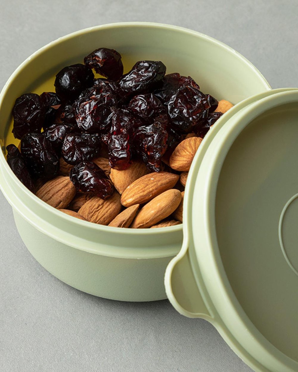 Lock Me Mini Кутия За Съхранение 4 Бр., Пластмасов, Зелено, 250 Ml