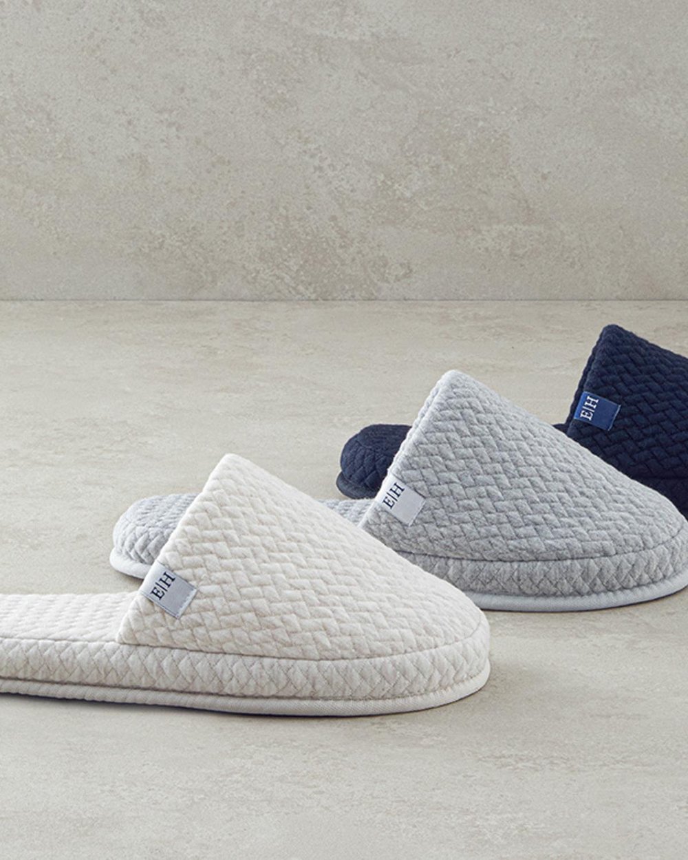 Luxury Чехли За Баня 40-44 Сив
