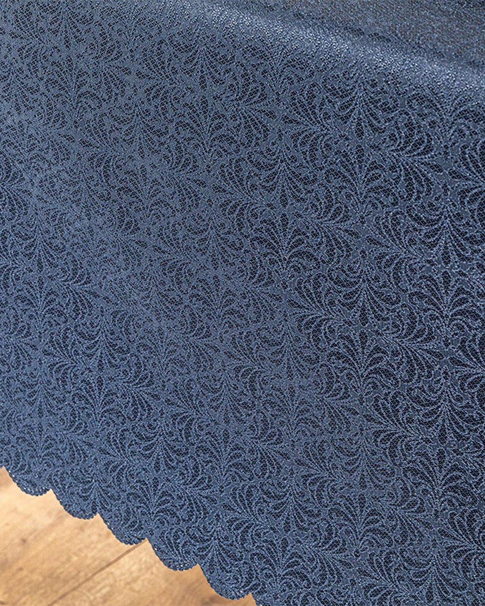 Mace Polyestere Table Cloth 150x200 cm Dark Blue