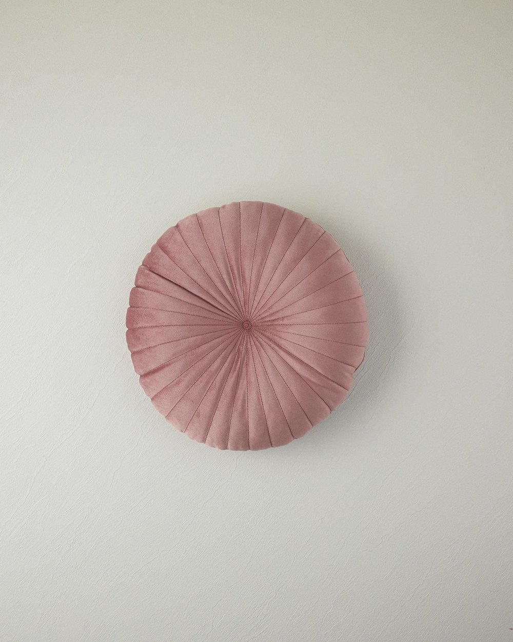 Decorative Cushion 40 cm Rose Color