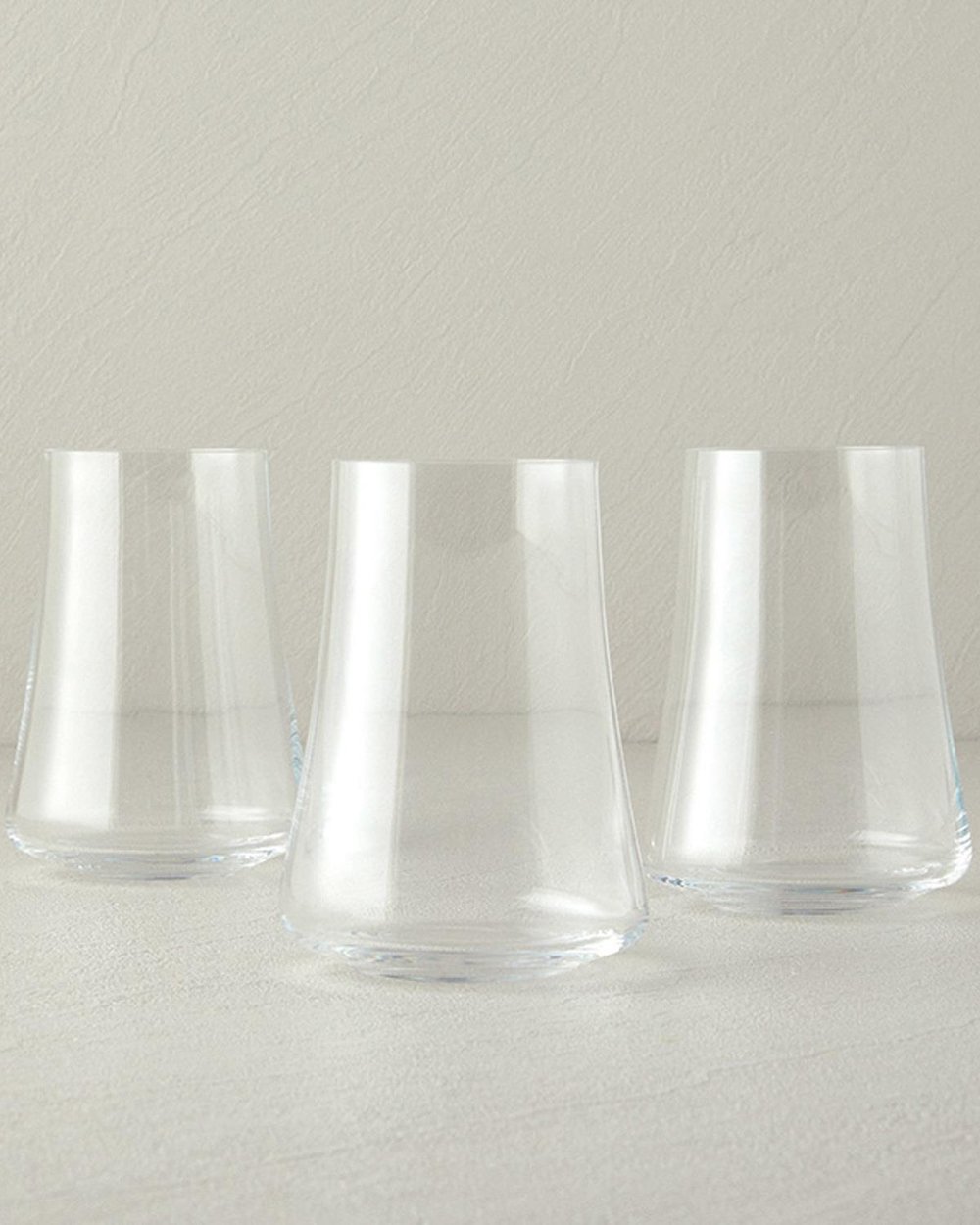 Marsel Crystal 3 Set Juice Glass 400 ml Transparent