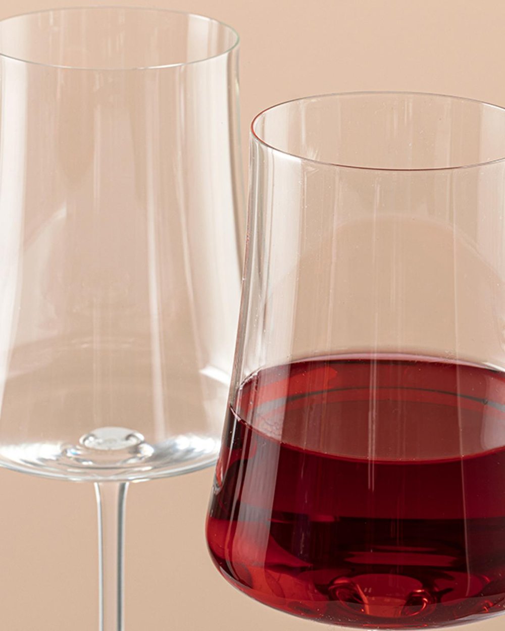 Marsel Чаша 3 Бр., Кристал, Прозрачен, 360 Ml