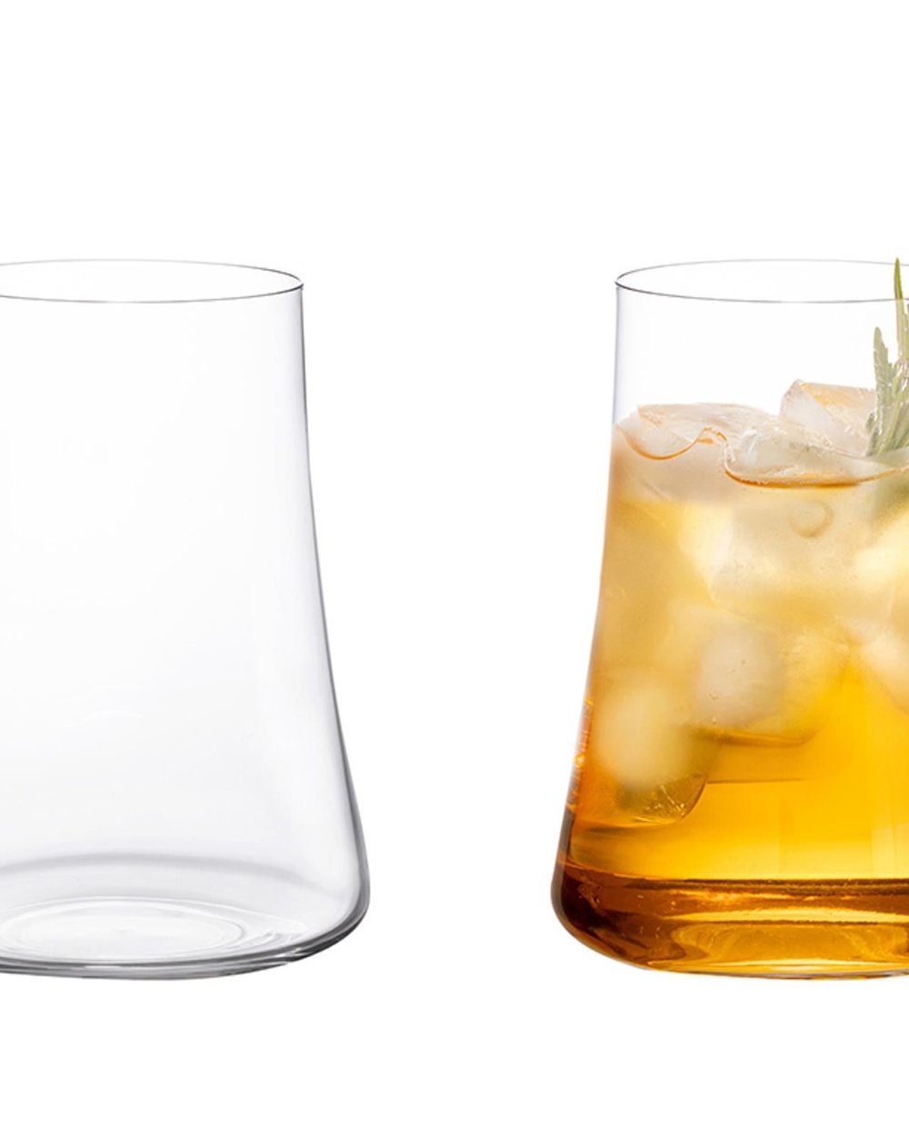 Marsel Crystal 3 Set Juice Glass 400 ml Transparent