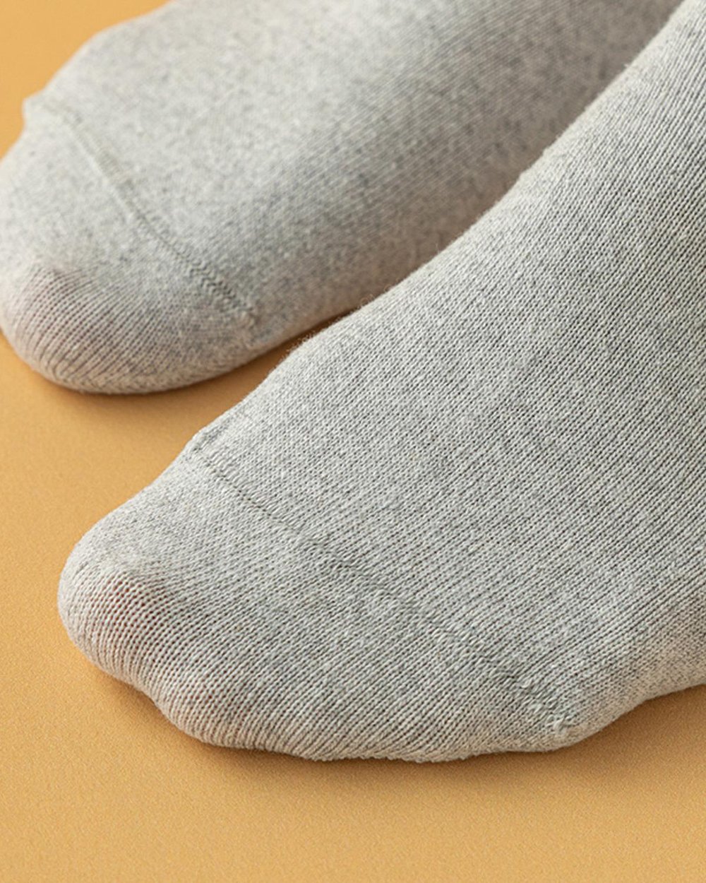 Mery Cotton Polyester Womens 5 pcs 36-40 Black - White - Gray