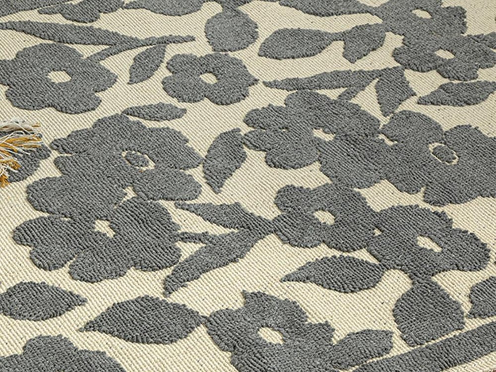 Miamor Cottony Rug 60x100 cm Gray
