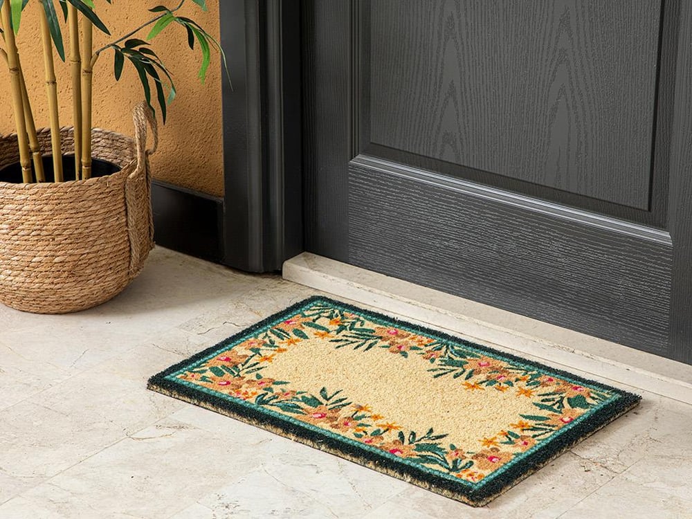 Moco flower frame ИЗСТРИВАЛКА Örgü 40x60 cm Multicolor