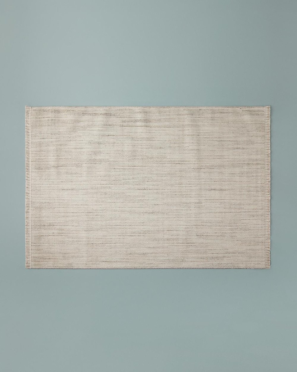 Moneo Тъкан Килим 160X230 см Бежов