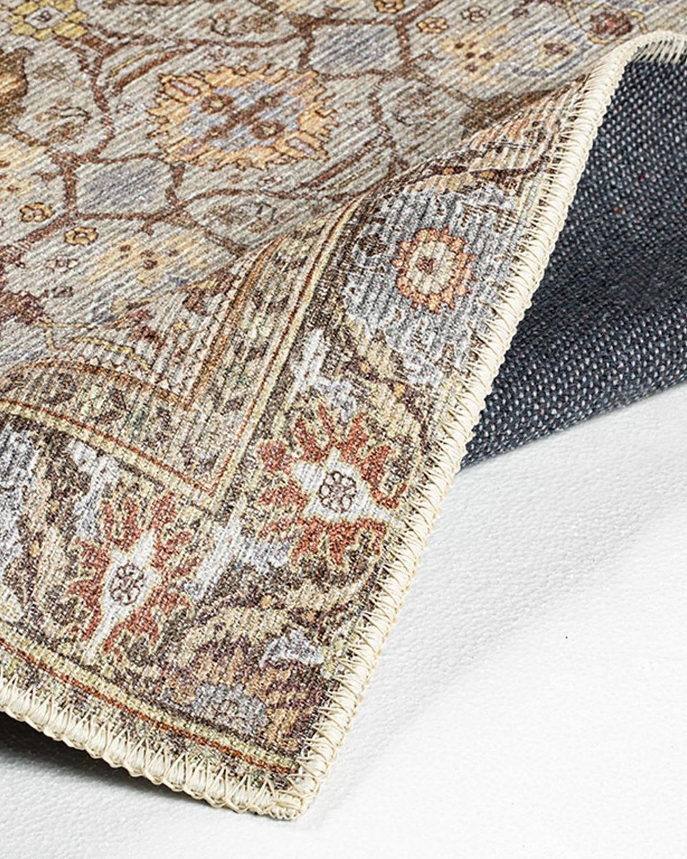 Mont Land Astra Weaved Decorative Carpet 80x150 cm Beige