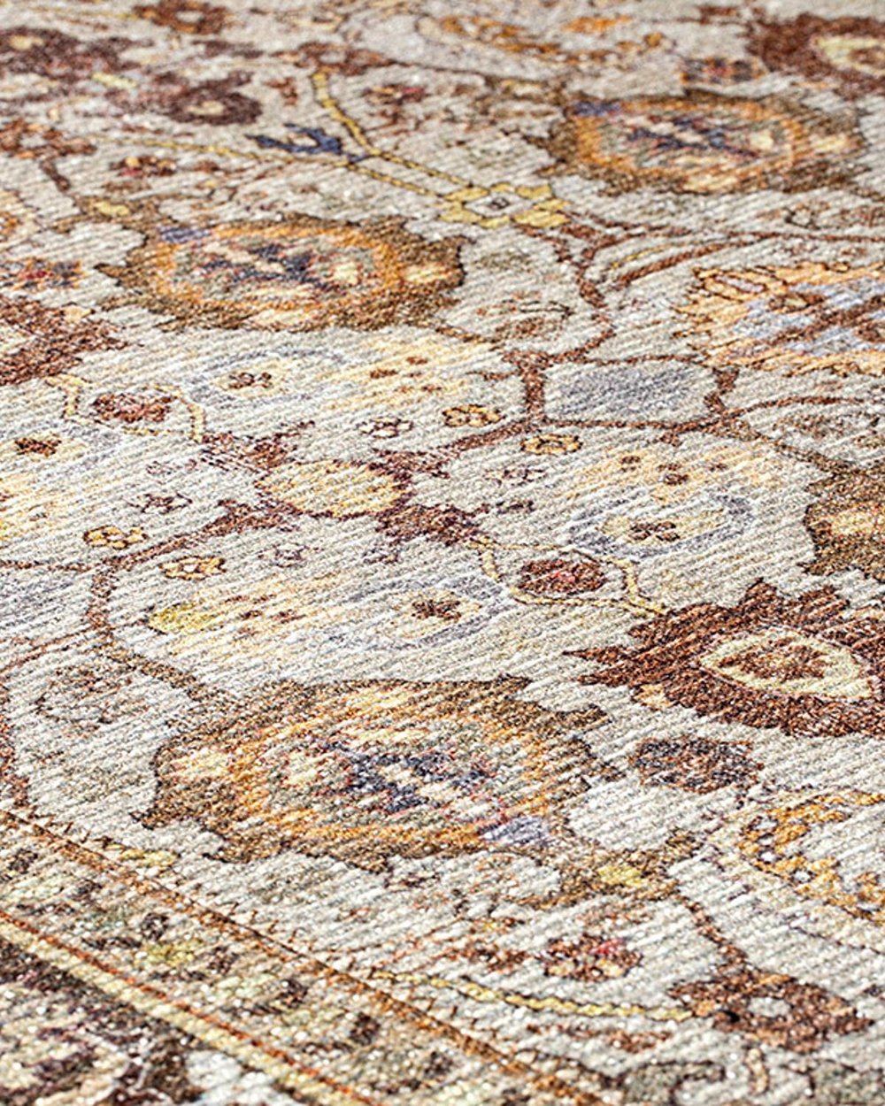 Mont Land Astra Weaved Decorative Carpet 80x150 cm Beige