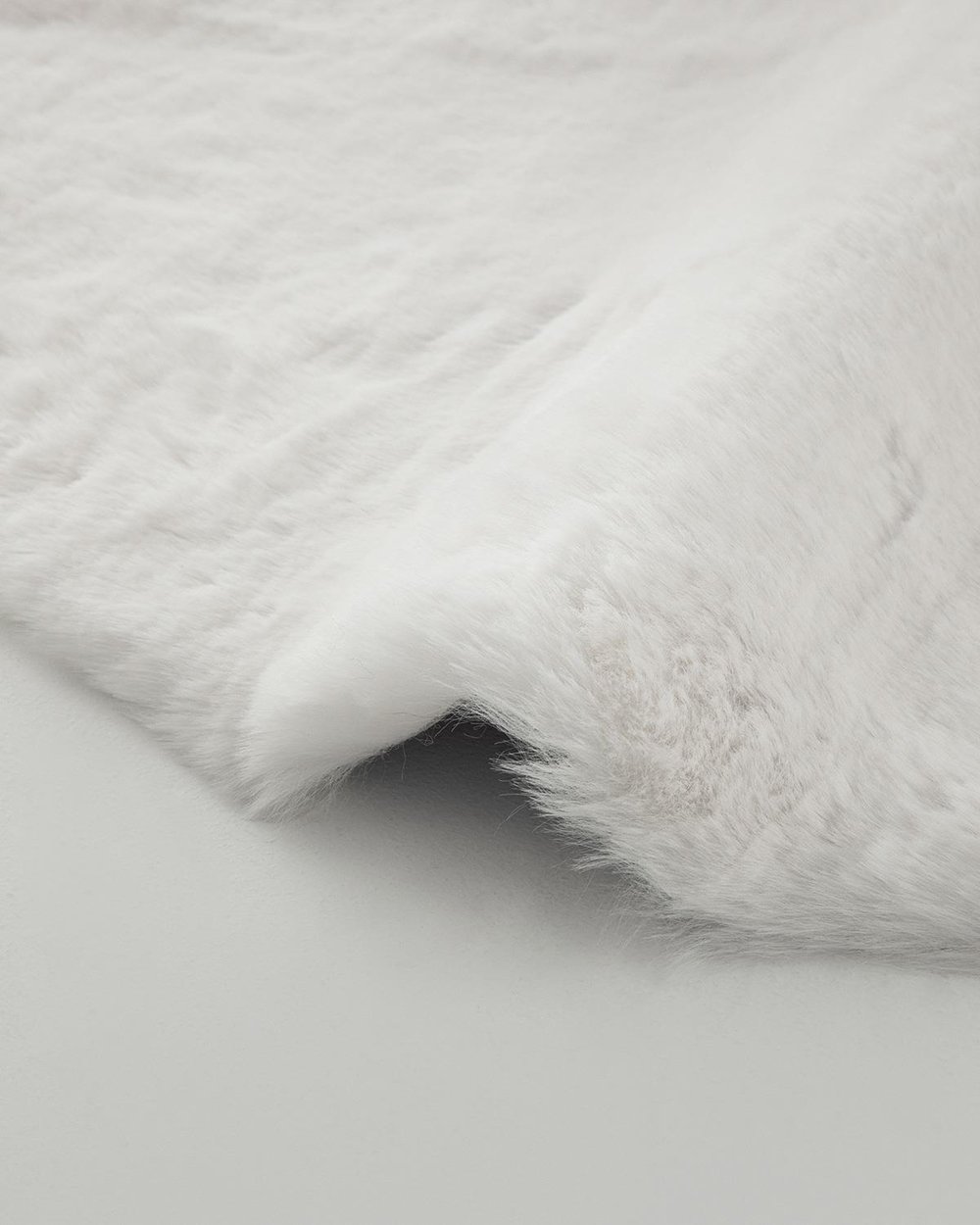 КОЖА Акрил White