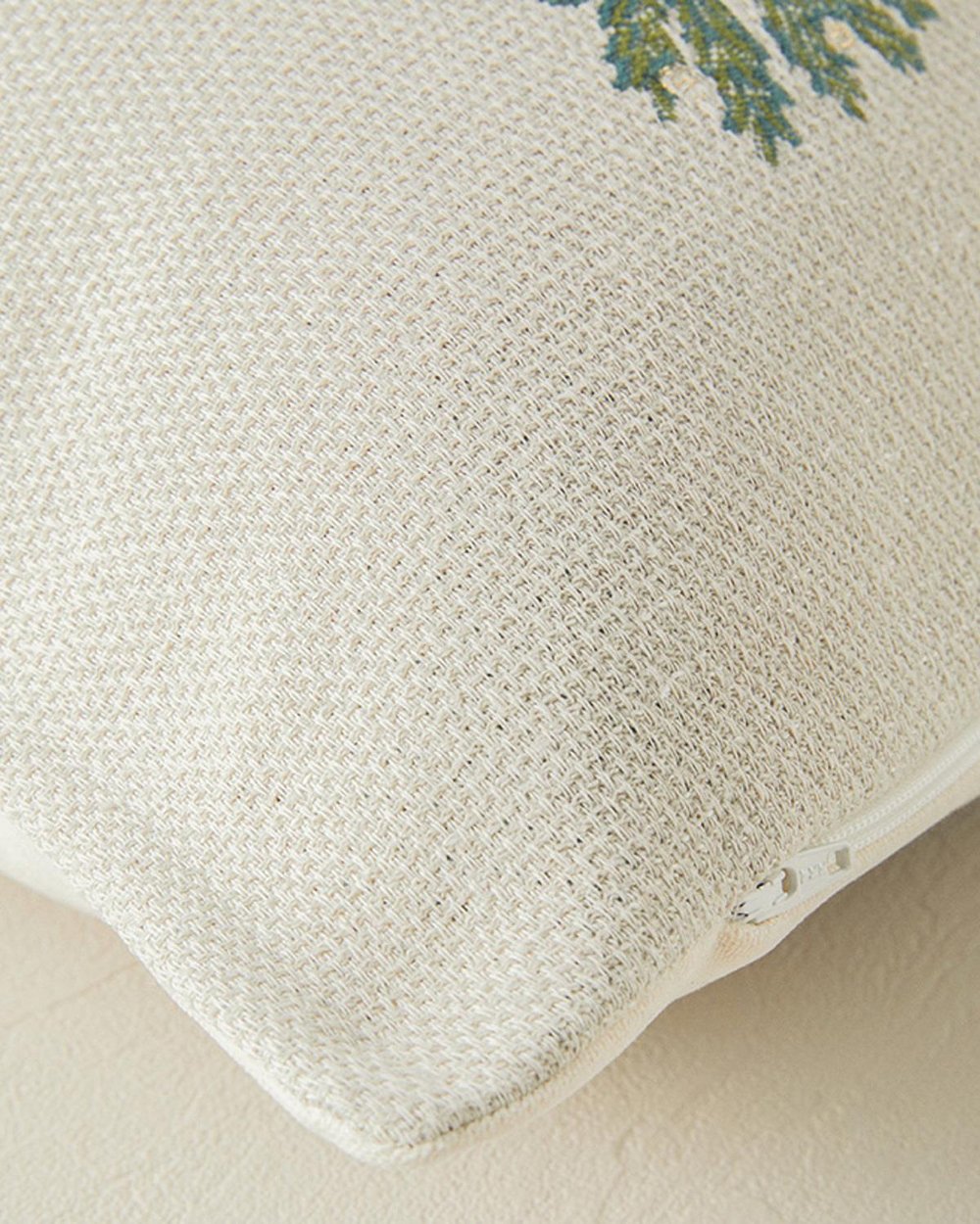 Nevada Калъфка Декоративн Възглавница 45x45 см Екрю