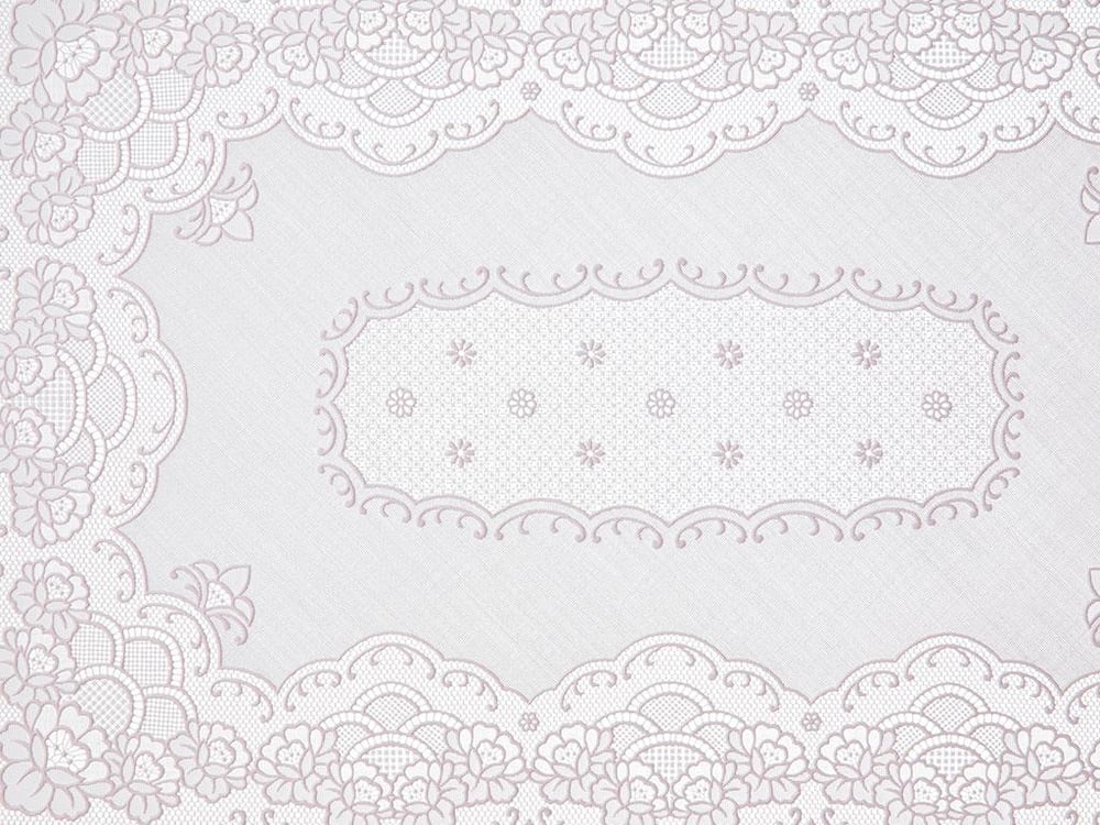 Nicole АМЕРИКАНЗКИ СЕРВИЗ 2 комплекта Винил 30x45 cm Light Pink,