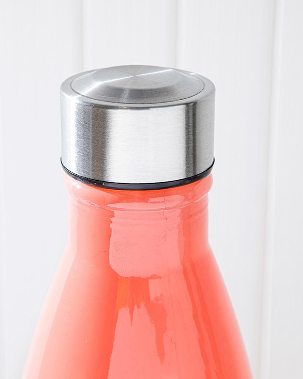 Nora Шише Стъкло, Бяло-Розово, 1000 Ml