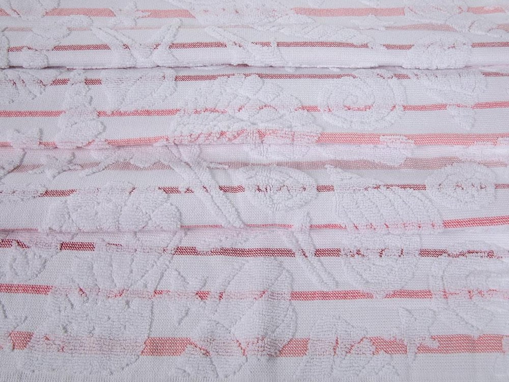 Ocean ХАВЛИЯ ЗА ЛИЦЕ Жакардов 50x80 cm Coral