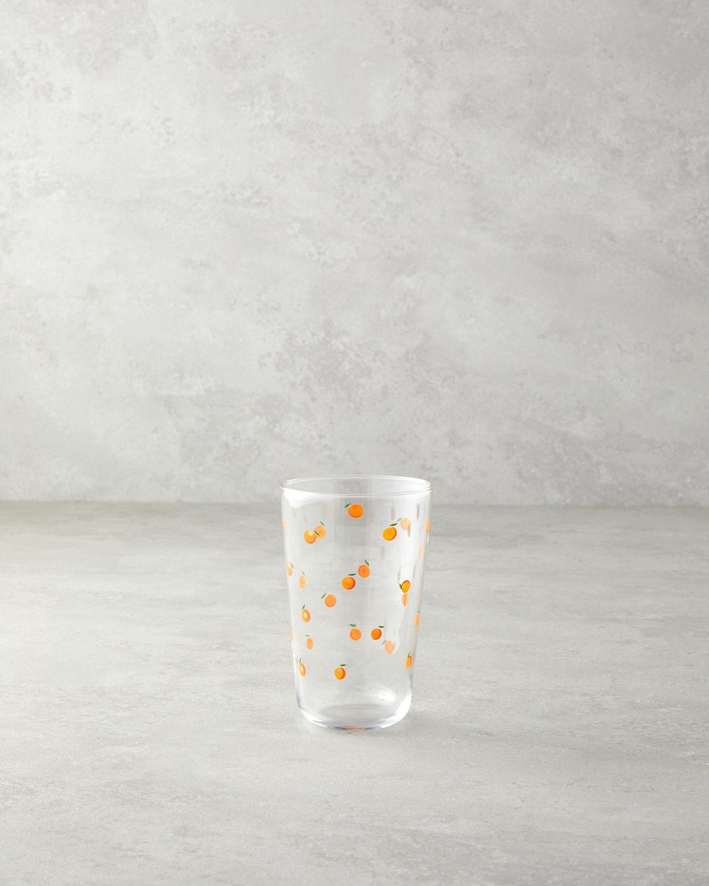Orangeis Чаша 3 бр. Стъкло 400 мл Оранжев