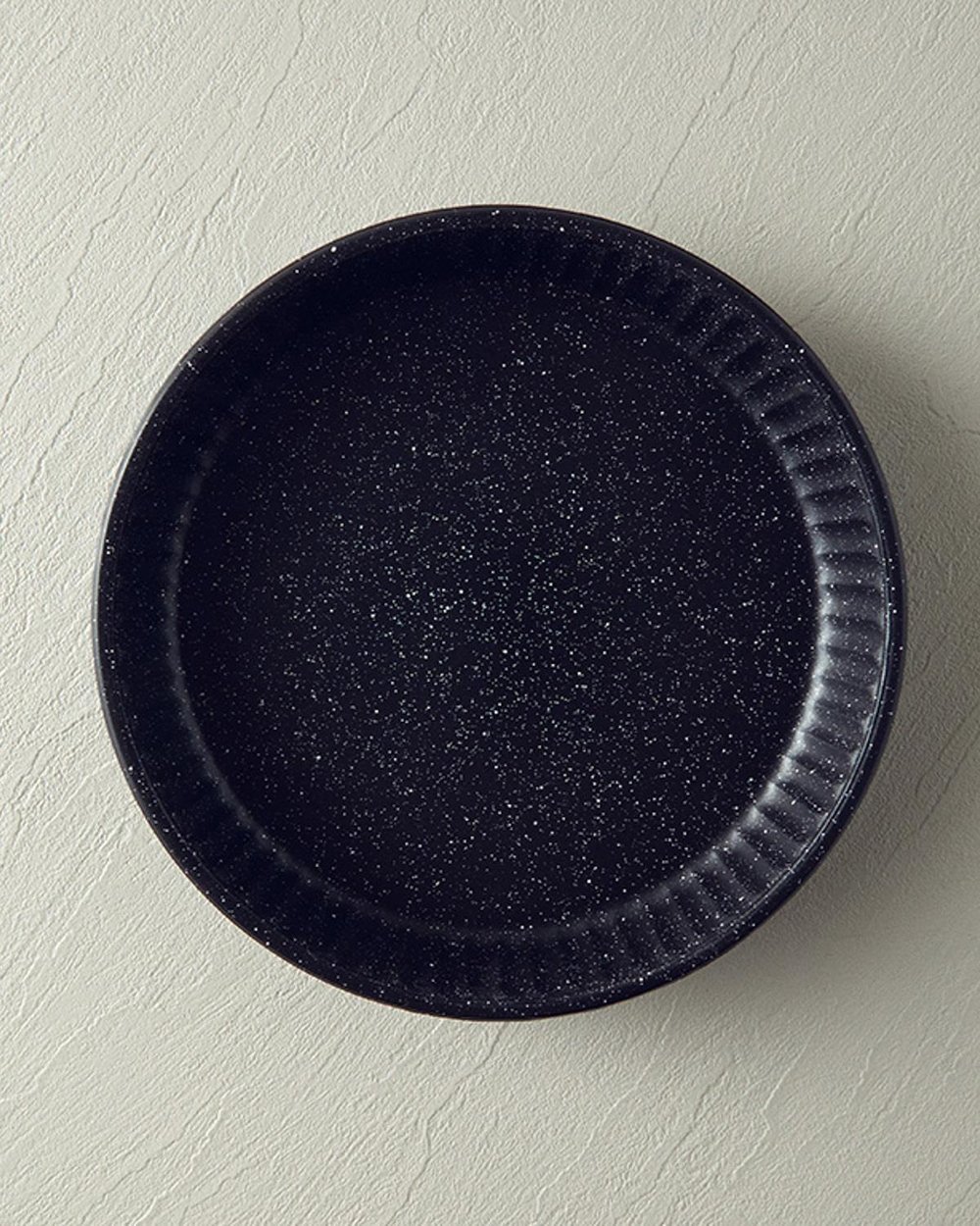Glass Non-stick Oven Cover 26 cm Black