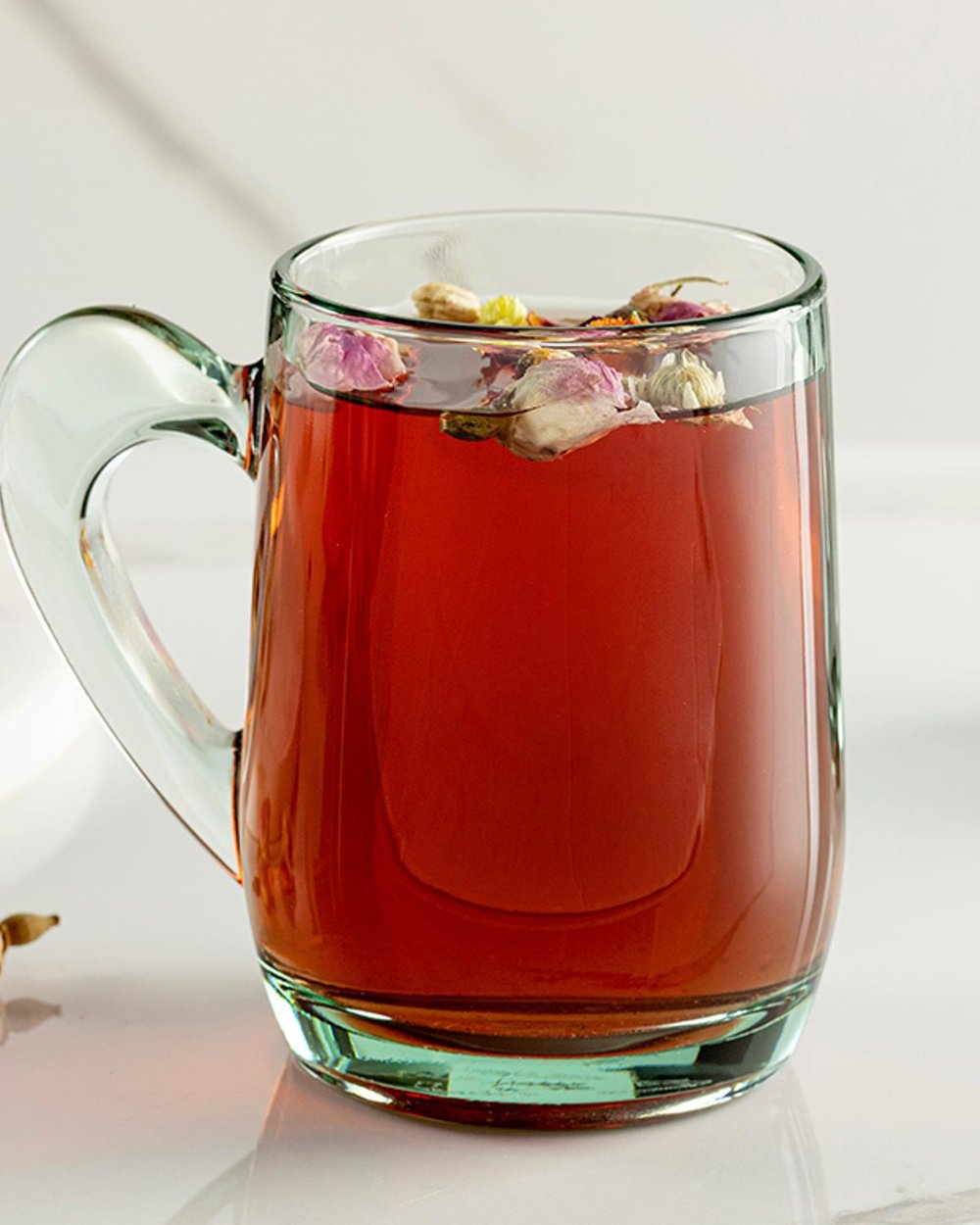 Paşabahçe Aware - Mocha&Chai Mug Стъкло, Прозрачен, 335 Ml
