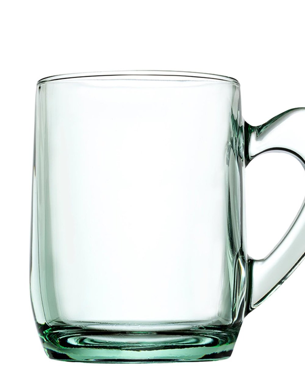 Paşabahçe Aware - Mocha&Chai Mug Стъкло, Прозрачен, 335 Ml