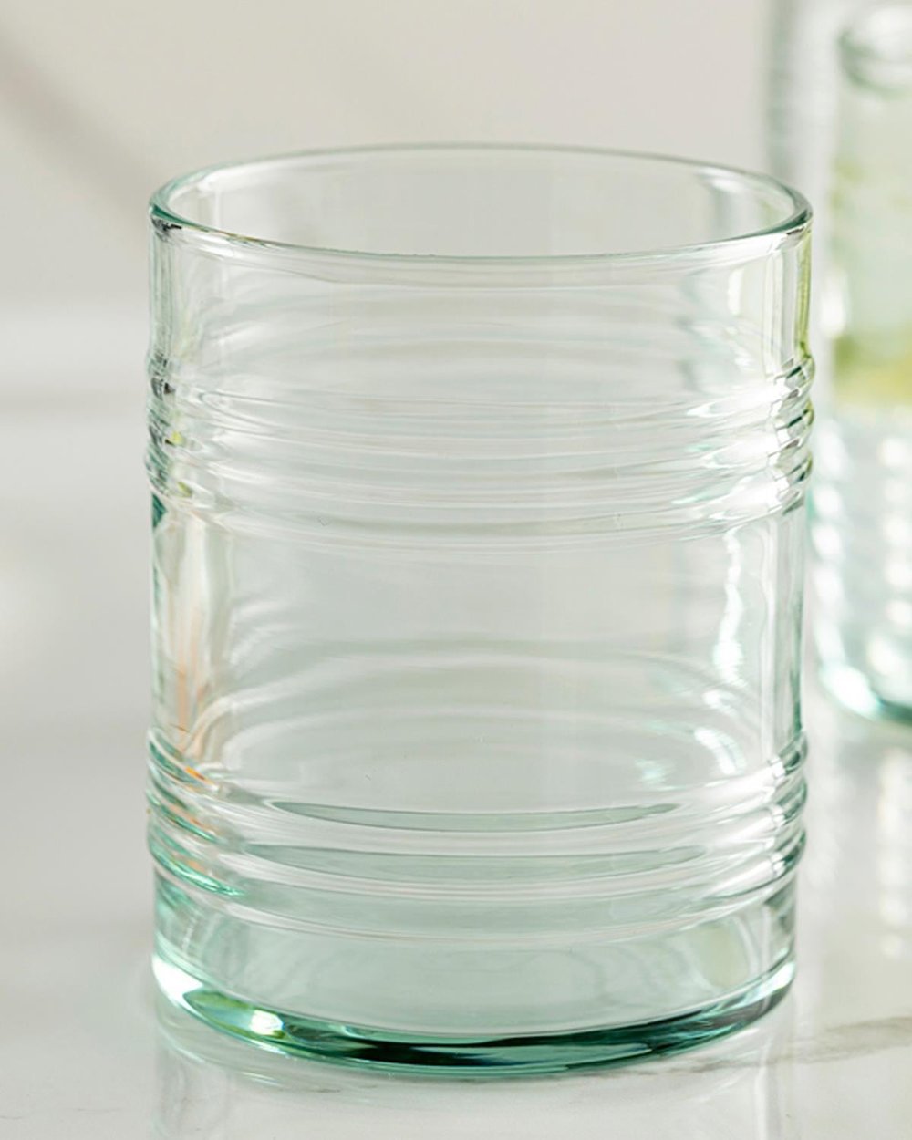 Paşabahçe Aware - Tincan Glass Water Glass 280 ml Transparent