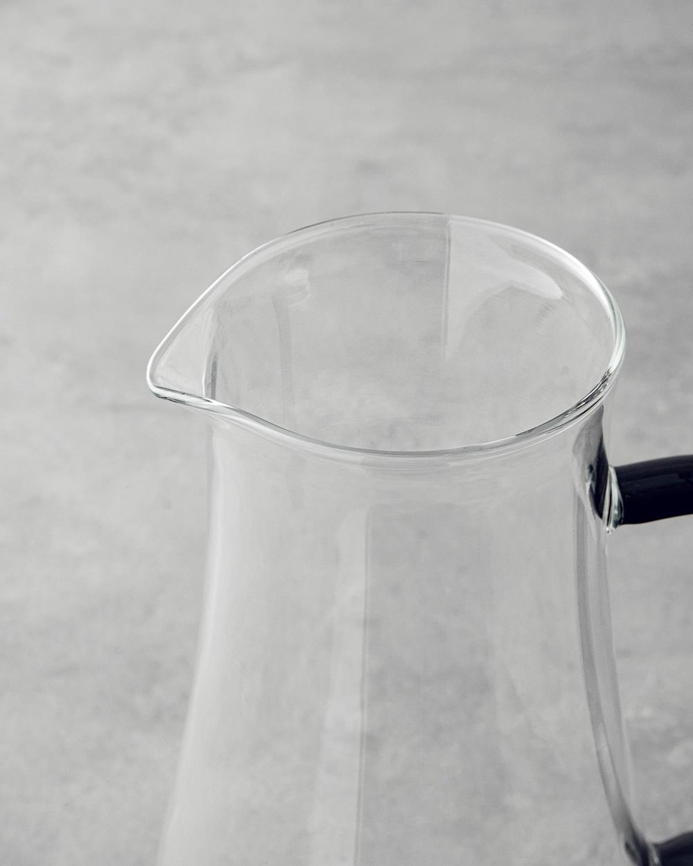 Кана Стъкло 2000 мл Прозрачен