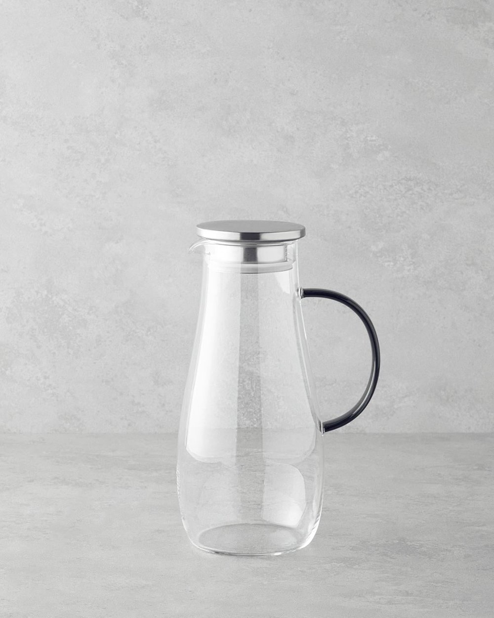 Кана Стъкло 2000 мл Прозрачен