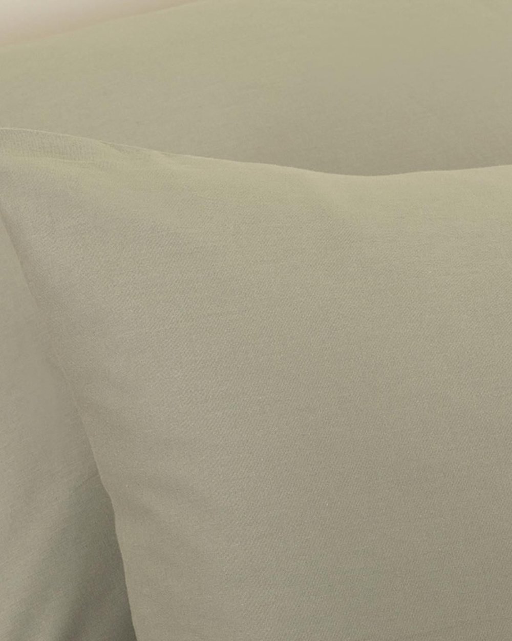 Plain Калъфка За Възглавница 2 бр. Памучен 50x70 см Градски градински чай