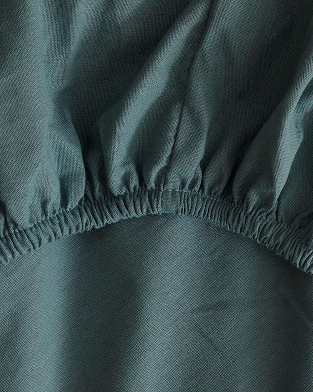 Plain Спален Комплект Двоен Памук 200x220 см Селадон