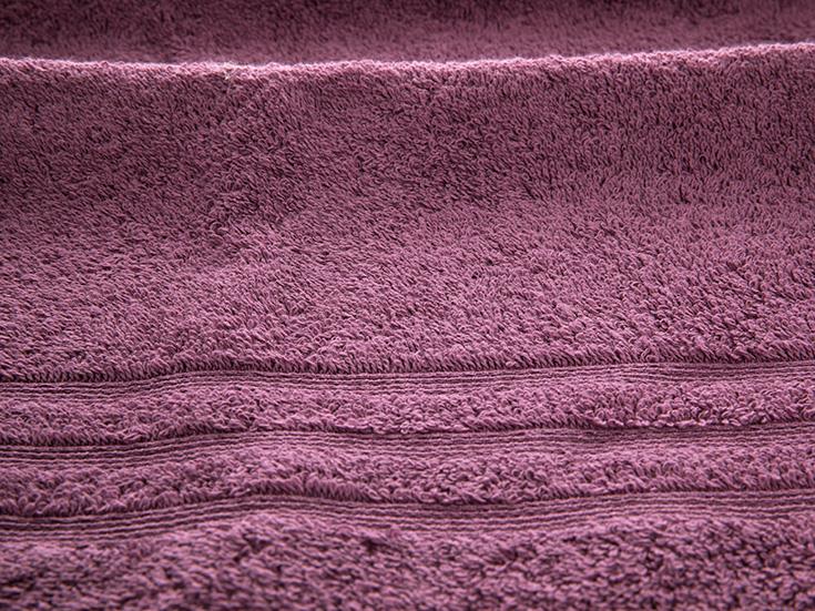 Plain ХАВЛИЯ ЗА ЛИЦЕ 50x90 cm Rose Color